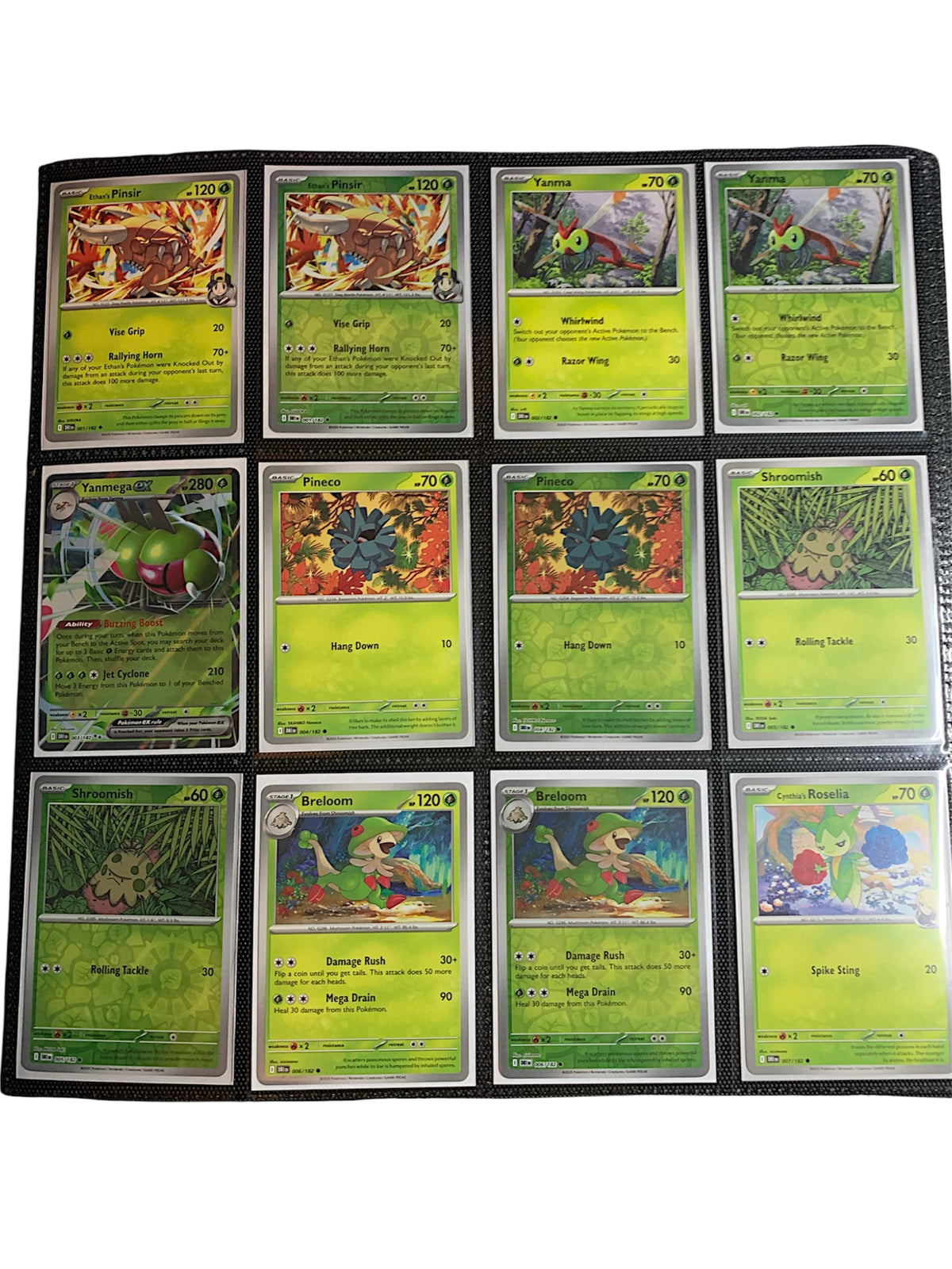 Destined Rivals Master Set With Binder - *41 Promo ct.* & Jumbo Card