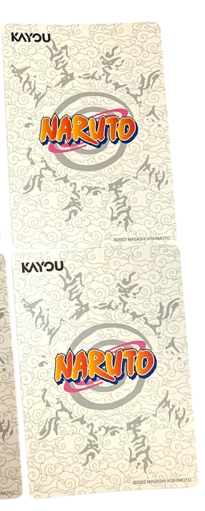 Kayou Naruto Series 2 Jin Chapter PTR 1-20 (Unpeeled)