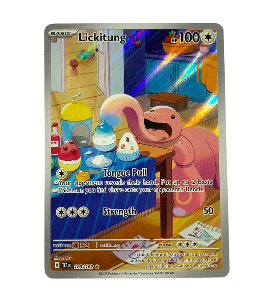 Lickitung