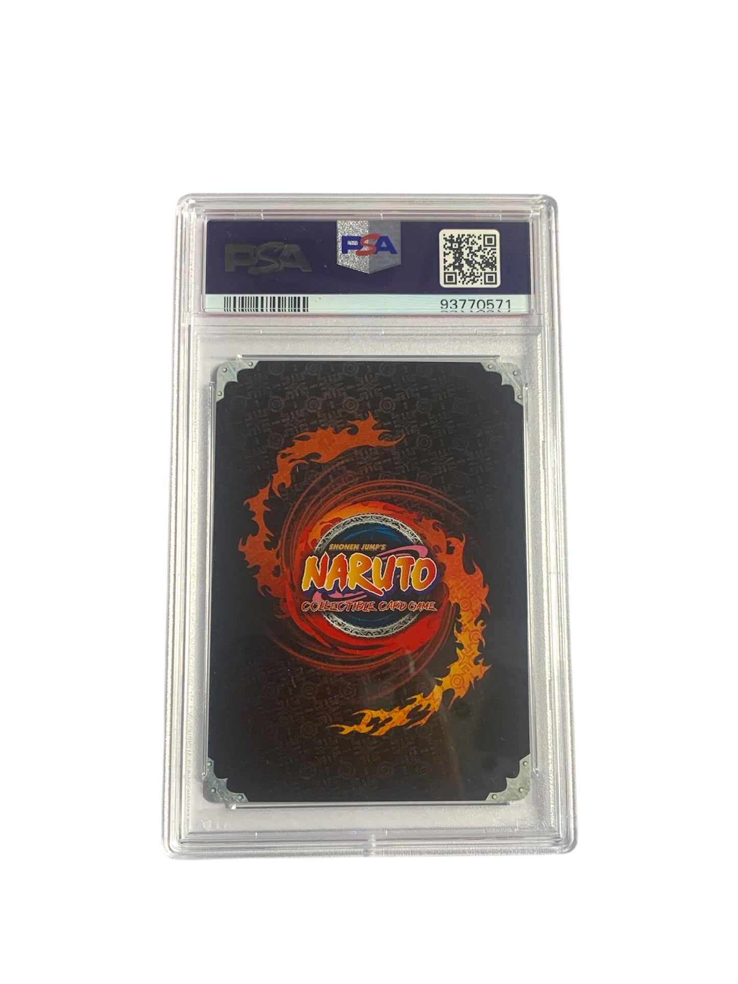 *Rare POP 6* PSA 10 Naruto Uzumaki & Sasuke Uchiha