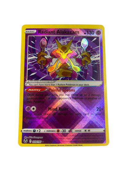 Radiant Alakazam