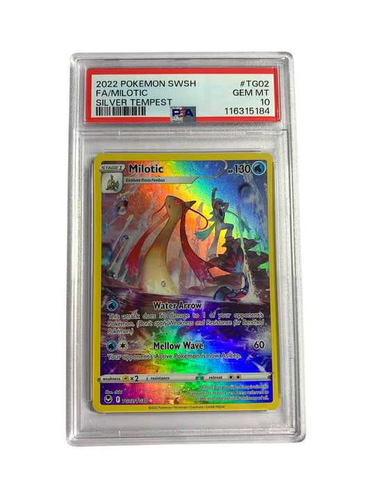 PSA 10 Milotic