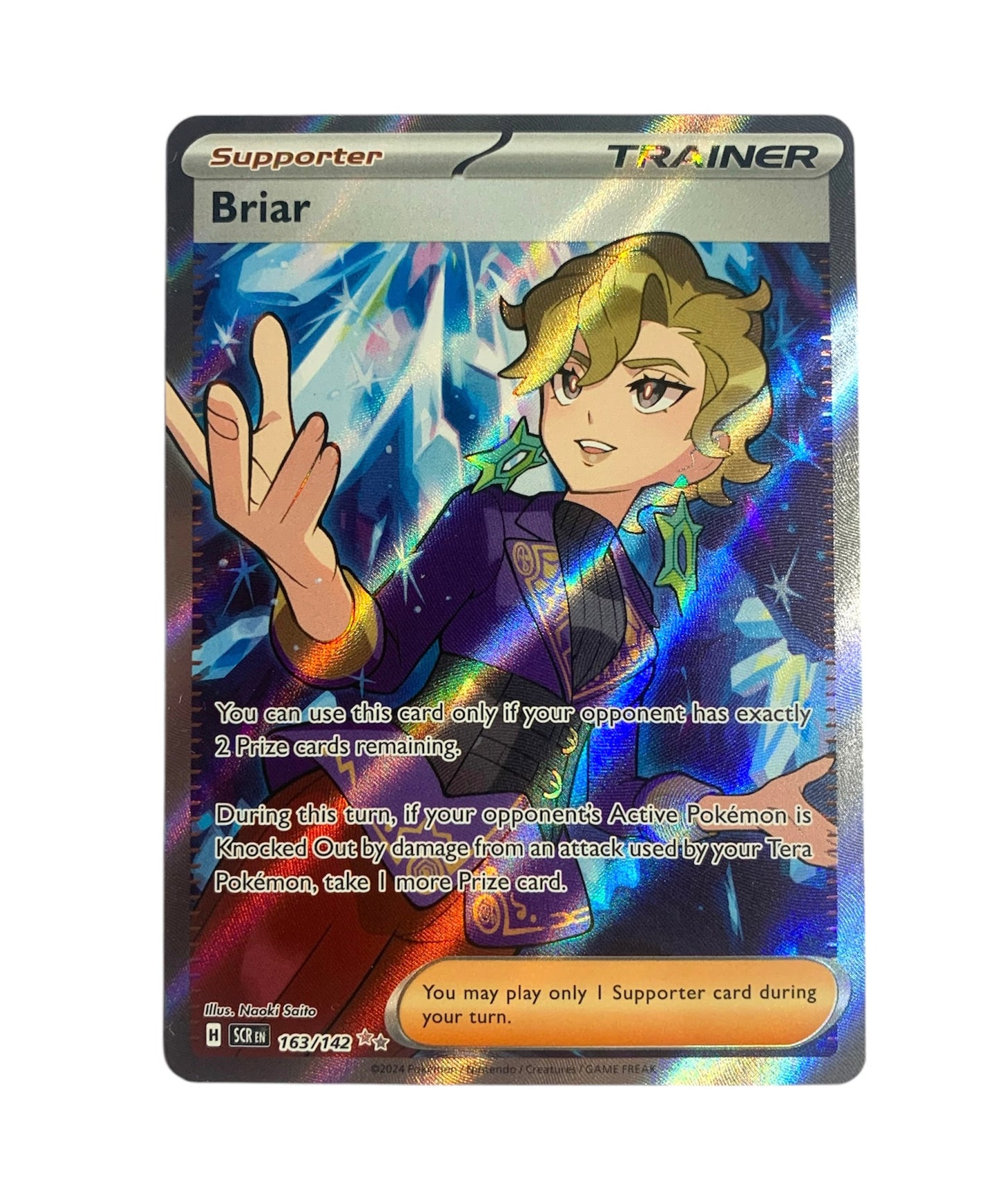 Briar (Full Art)