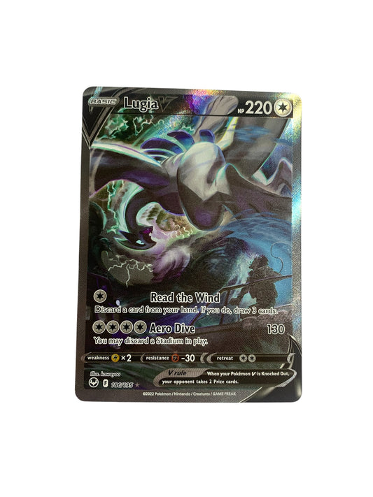 Lugia V (Alternate Full Art)