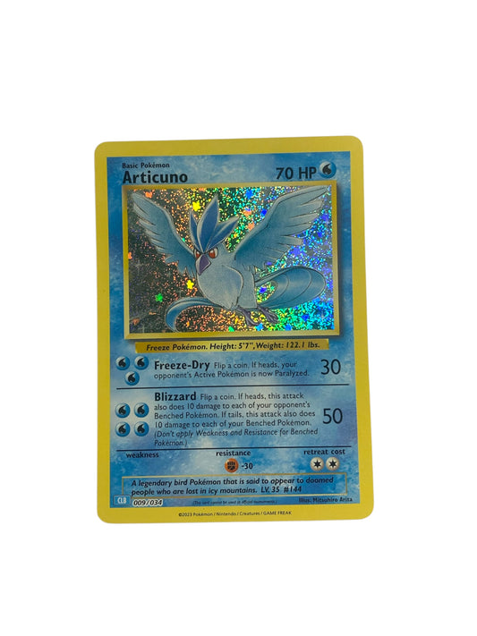 Articuno (Classic Collection)