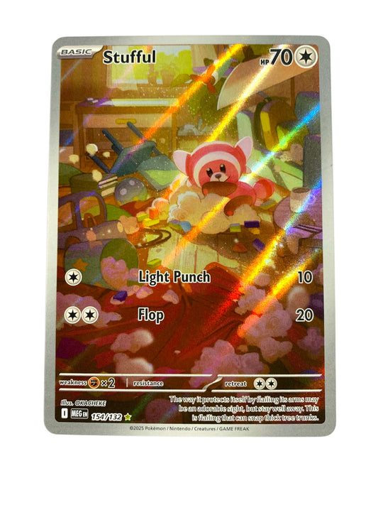 Stufful (Illustration Rare)