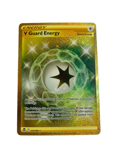 V Guard Energy (Gold)