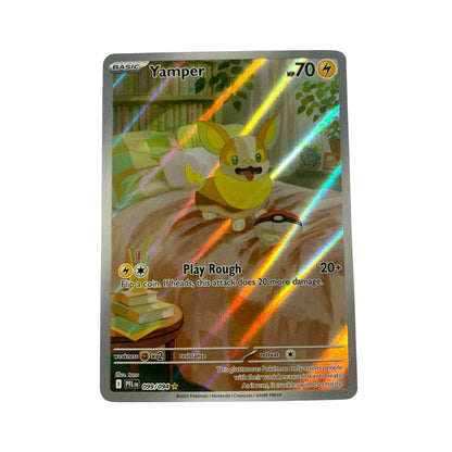 Yamper (Illustration Rare)