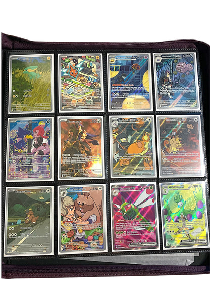 Destined Rivals Master Set With Binder - *41 Promo ct.* & Jumbo Card