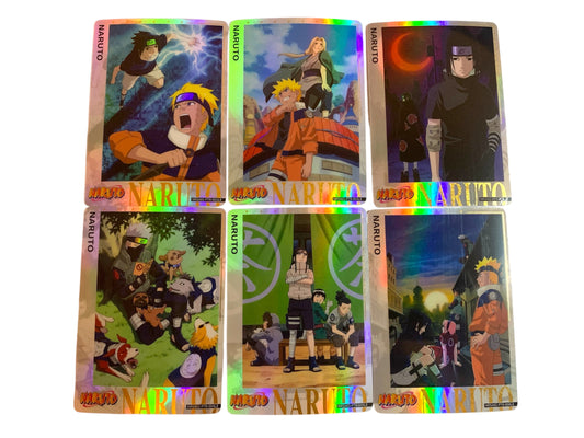 Kayou Naruto Series 2 Jin Chapter PTR 1-20 (Unpeeled)