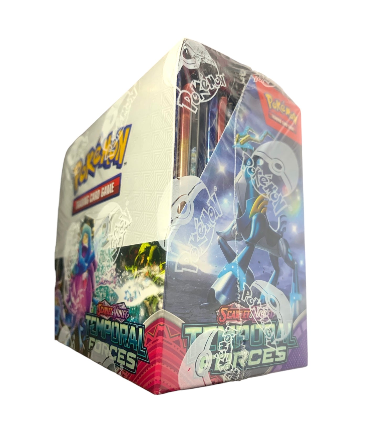 Temporal Forces Booster Box