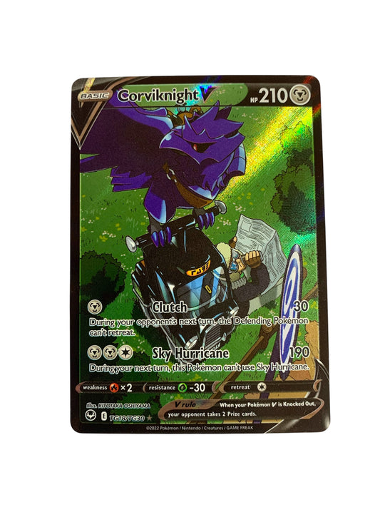 Corviknight V (Trainer Gallery)