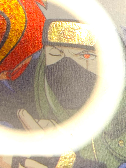 *Rare* PSA 10 Kakashi Hatake & Itachi Uchiha