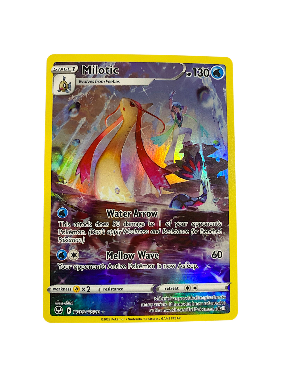 Milotic (Trainer Gallery)