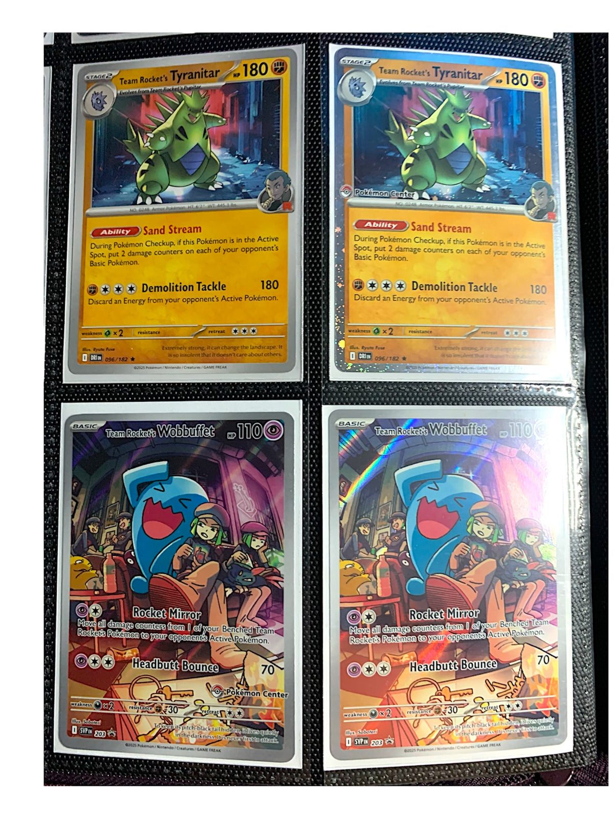 Destined Rivals Master Set With Binder - *41 Promo ct.* & Jumbo Card