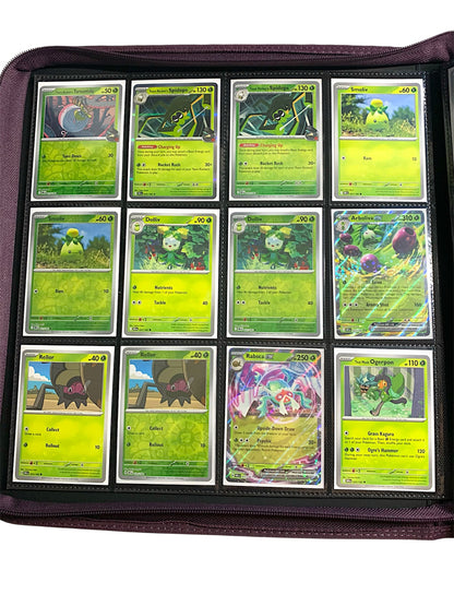 Destined Rivals Master Set With Binder - *41 Promo ct.* & Jumbo Card