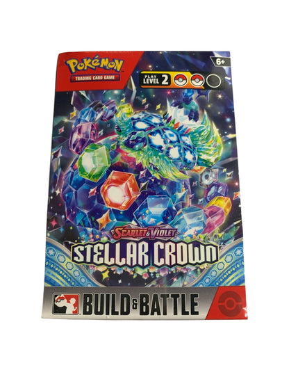 Stellar Crown Build & Battle Box