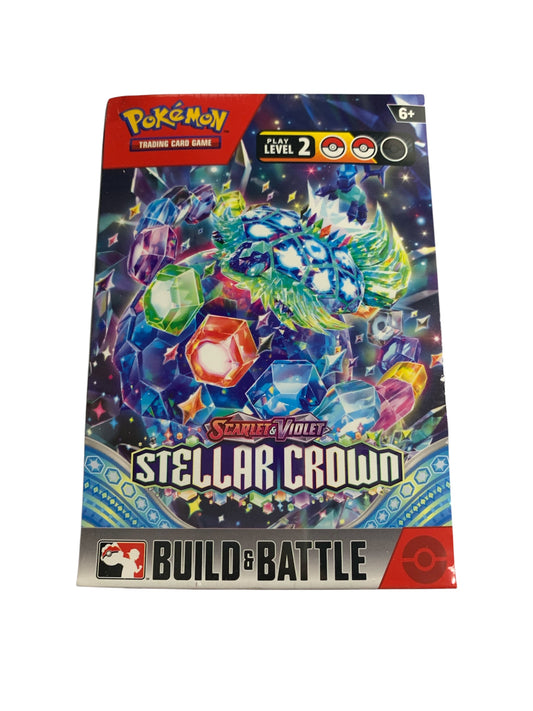 Stellar Crown Build & Battle Box