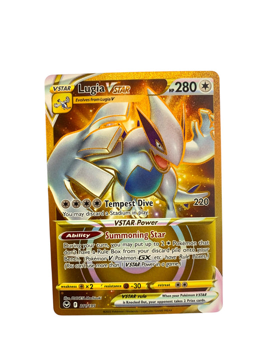 Lugia Vstar (Secret)