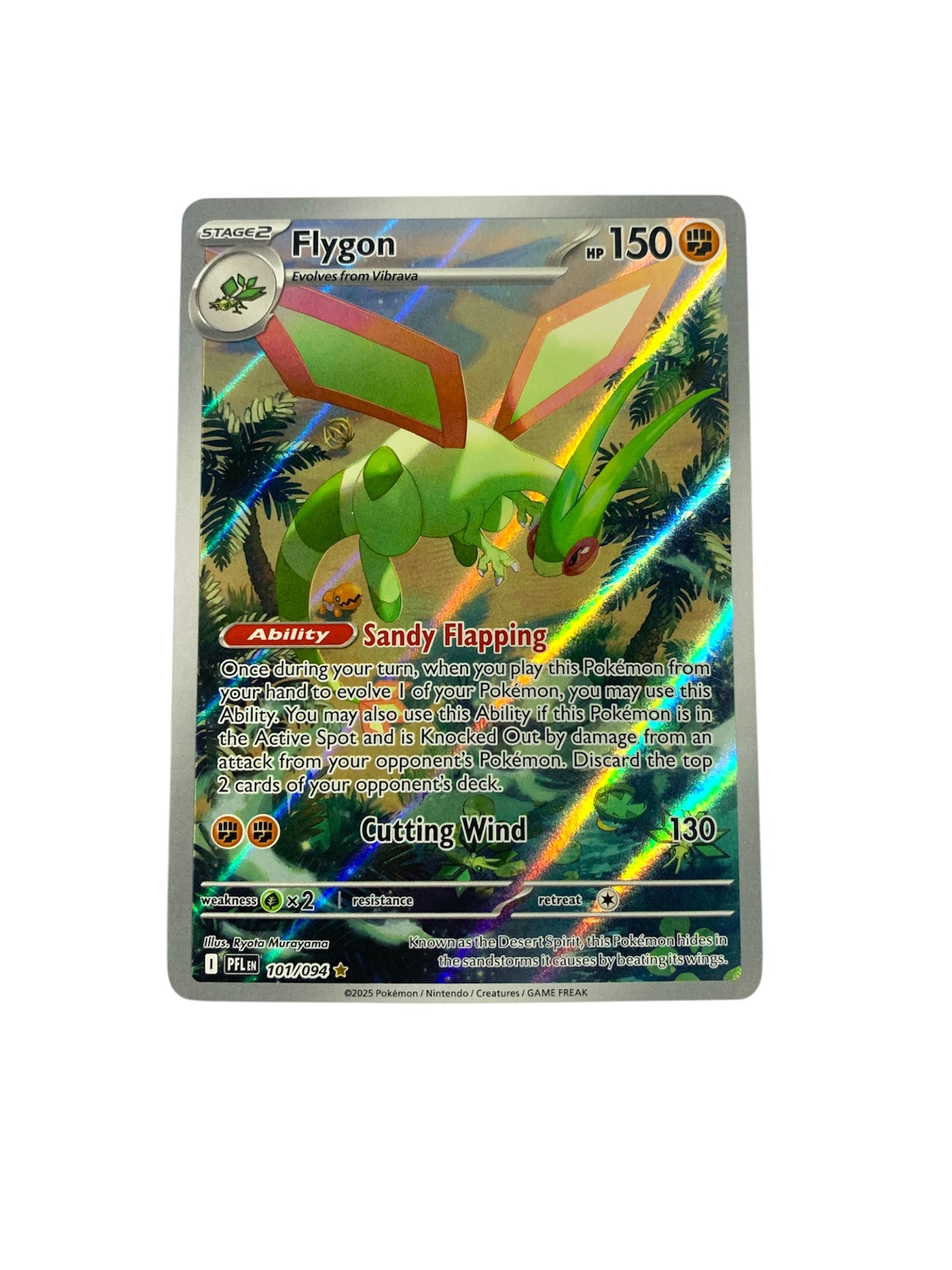 Flygon