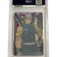 PSA 10 Set of 9 Stained Glass Hashira - Demon Slayer