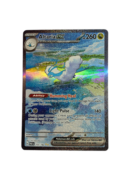 Altaria ex (Special Illustration Rare)