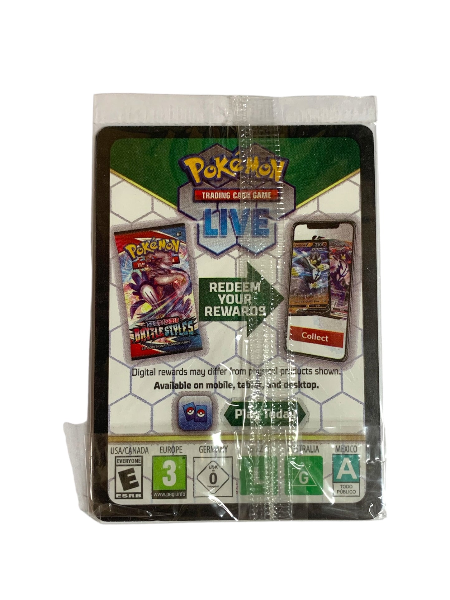 Mew ex (Sealed Promo)