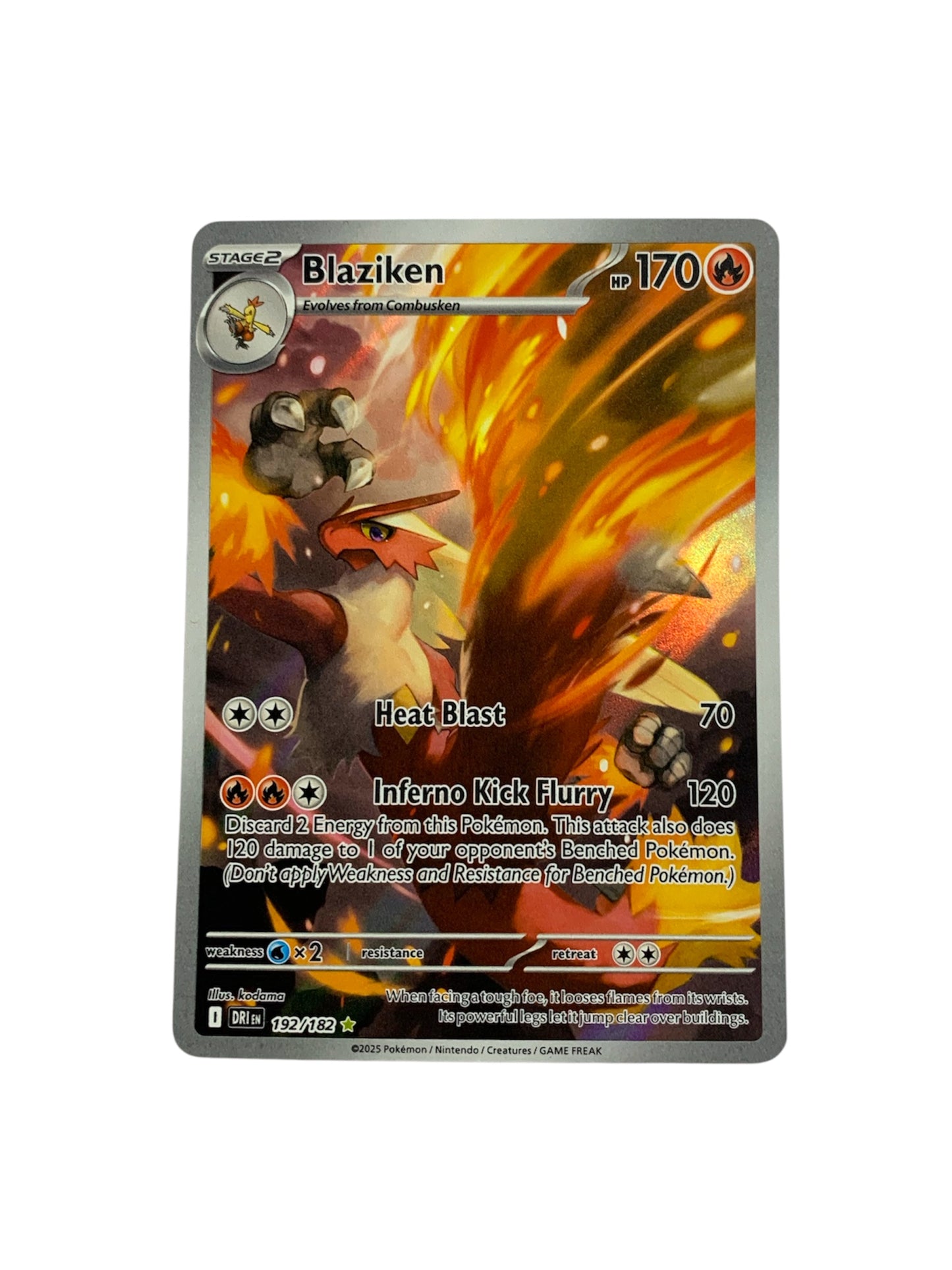 Blaziken