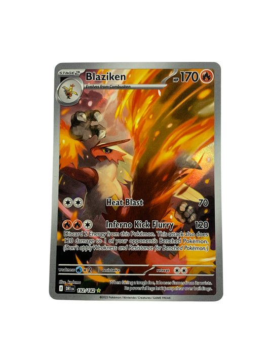 Blaziken