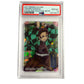 PSA 10 Tanjiro Kamado - Gold Secret (Stained Glass)