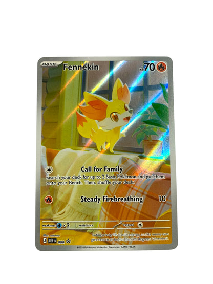 Fennekin (Promo)