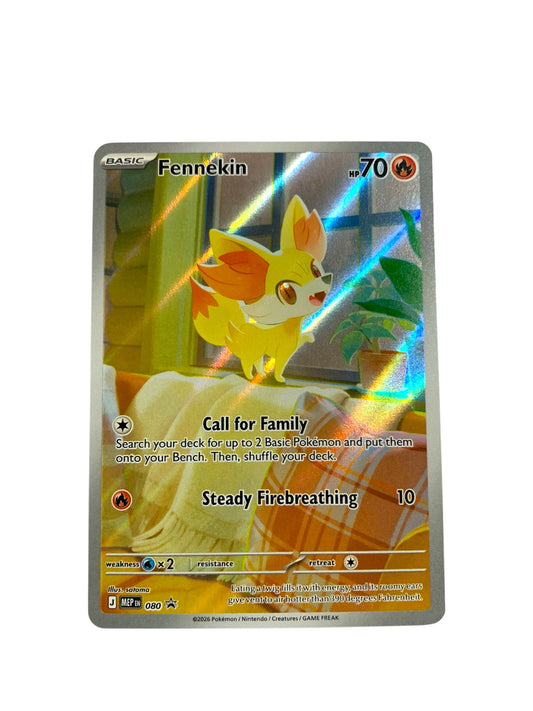 Fennekin (Promo)