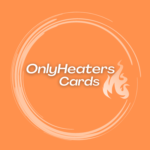 OnlyHeaters Cards