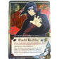 Itachi Uchiha (Gold Super Rare) 1st edition