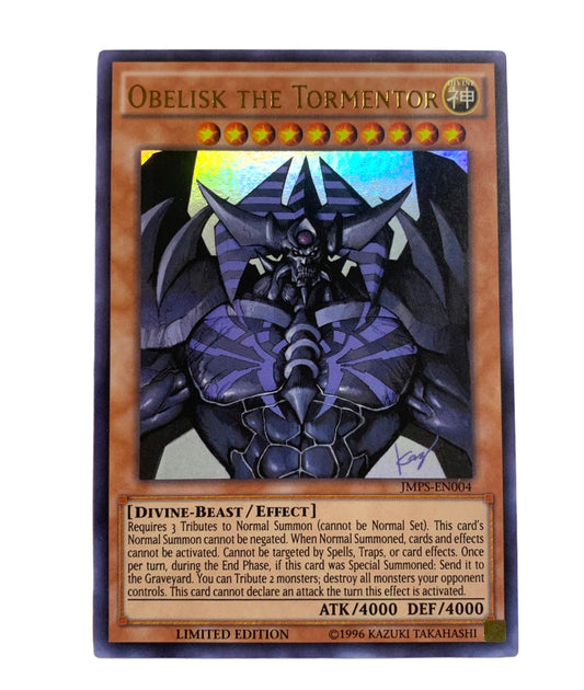 Obelisk The Tormentor (Limited Edition)