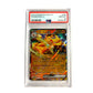 PSA 10 Charizard ex (JPN)