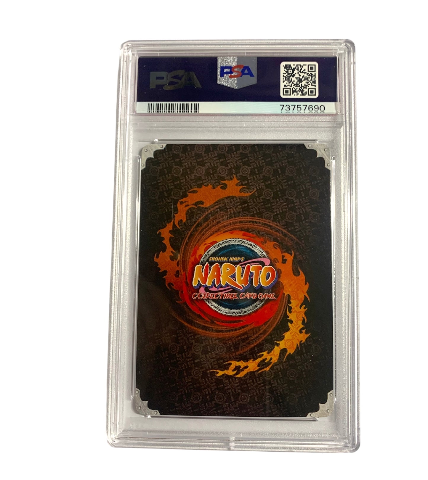 PSA 10 Naruto Uzumaki Chibi