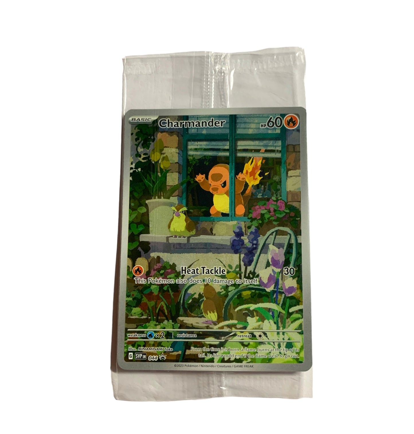 Charmander Promo (Sealed)