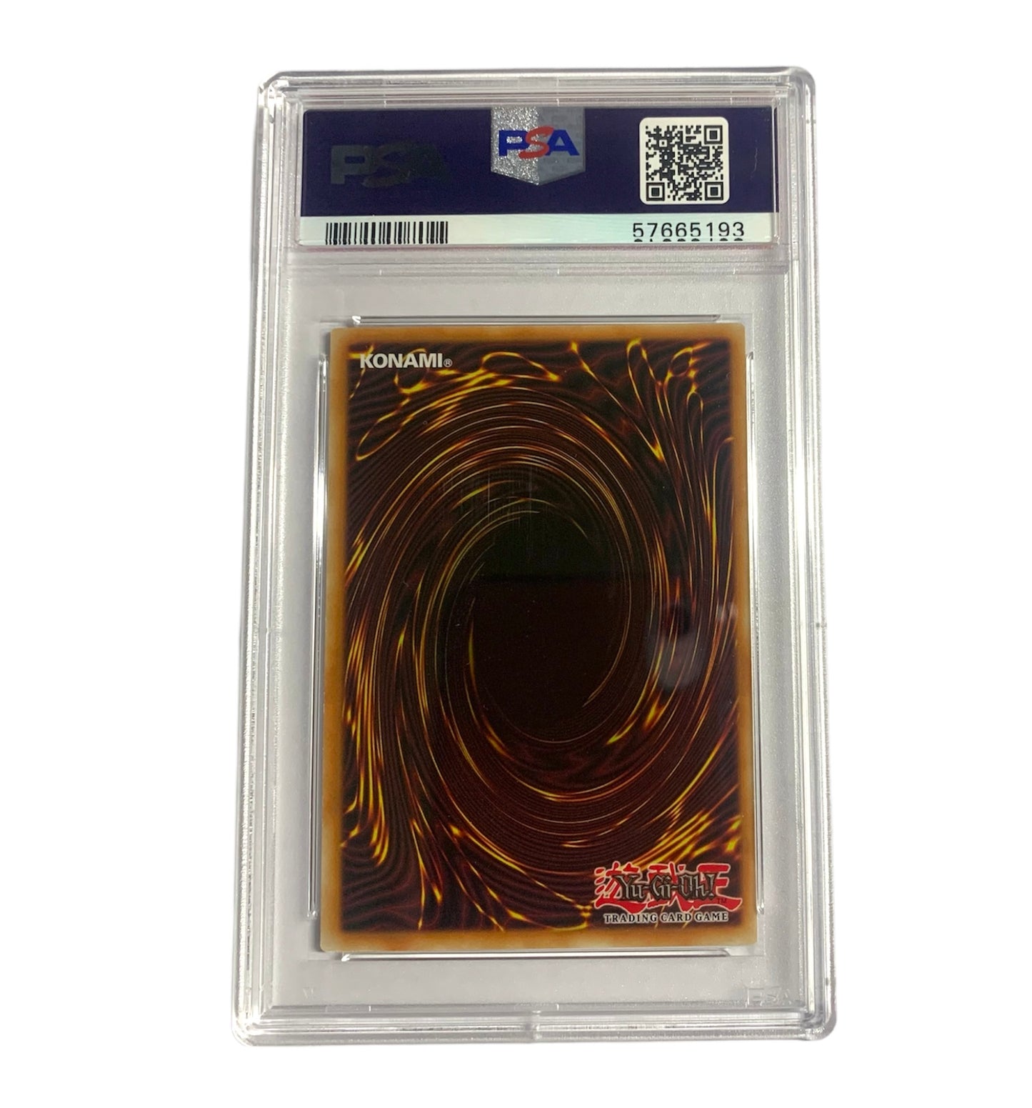 PSA 10 Palladium Oracle Mana