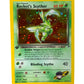 1st Edition Rocket’s Scyther - Holo NM