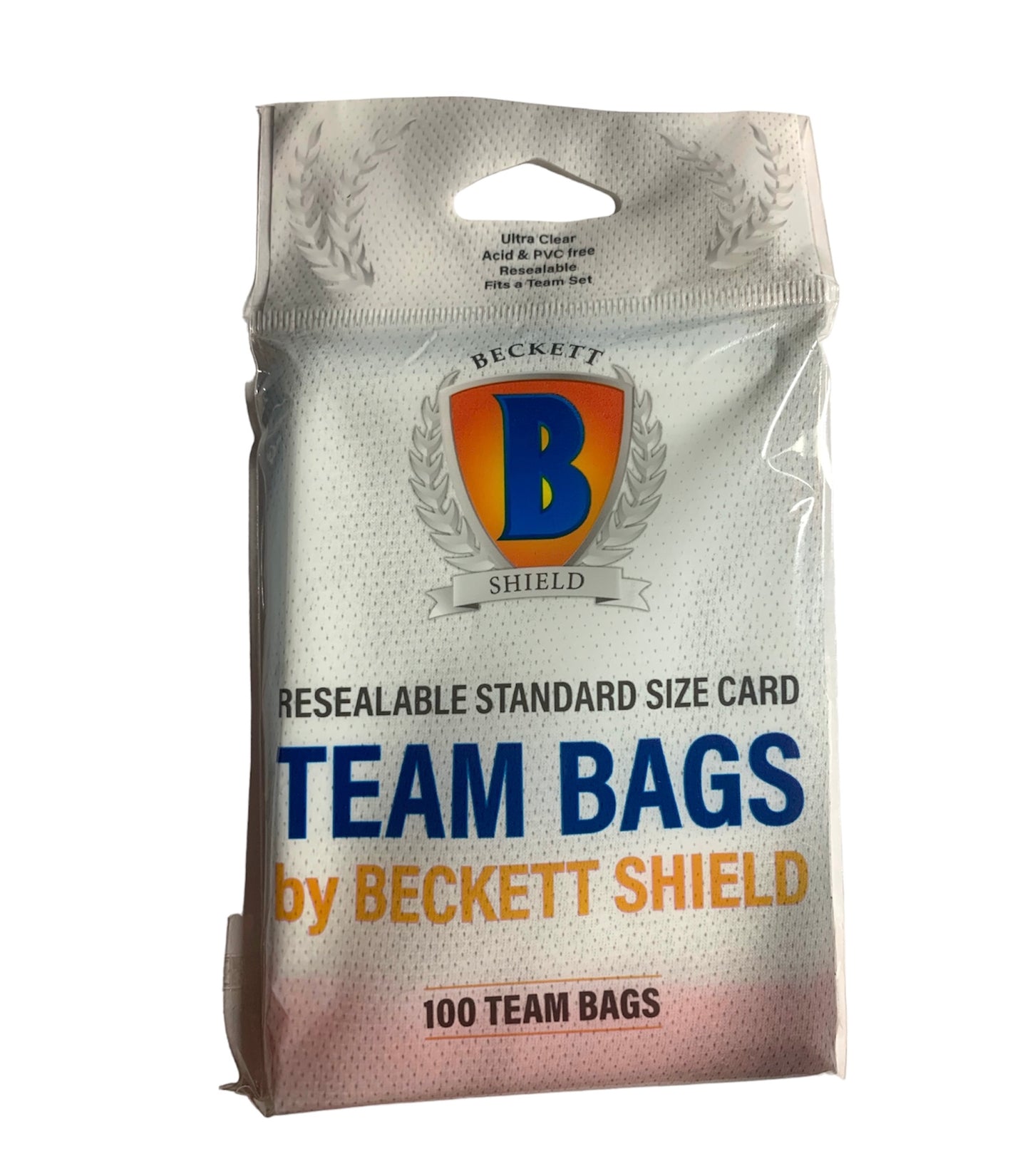 Beckett Team Bags (100 Ct.)