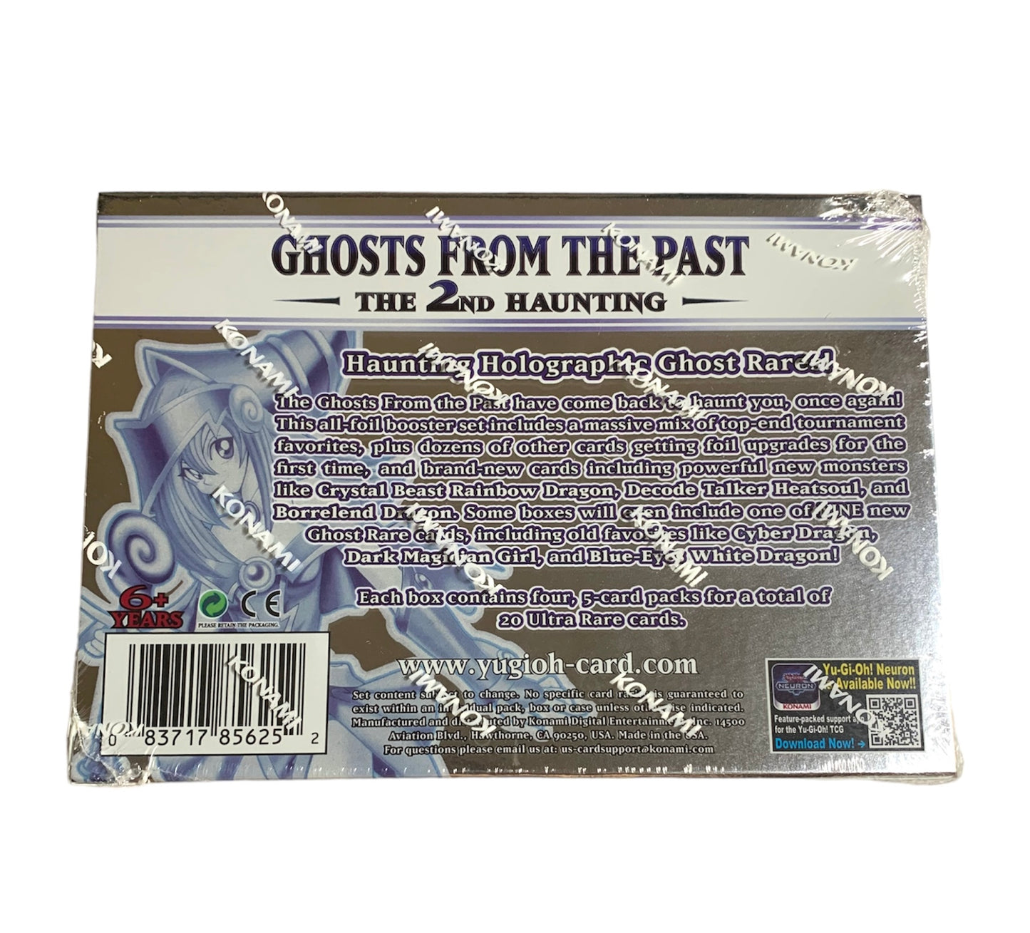 Ghosts From The Past (The 2nd Haunting) 1st Ed.